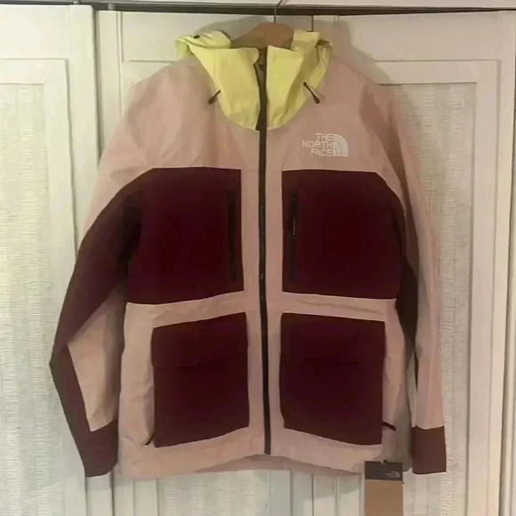 North Face Dragline jacket NWT SIZE M - Picture 4 of 9